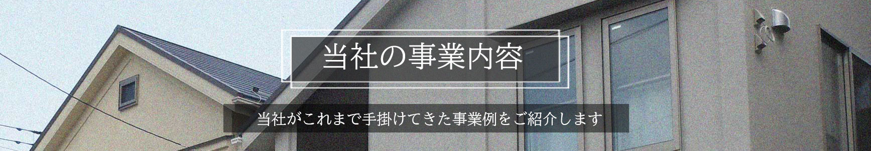 これまでの実績